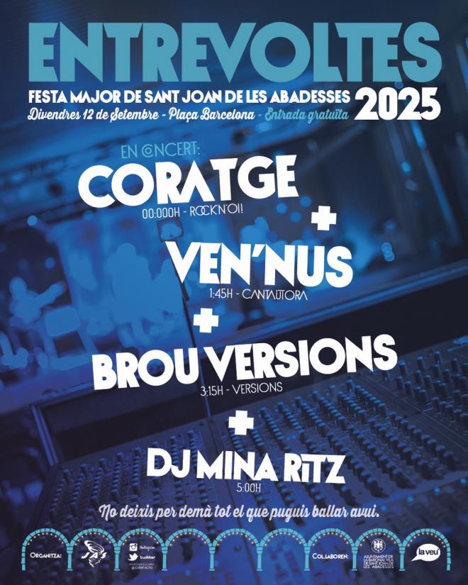 Entrevolte
 s post a mida gran